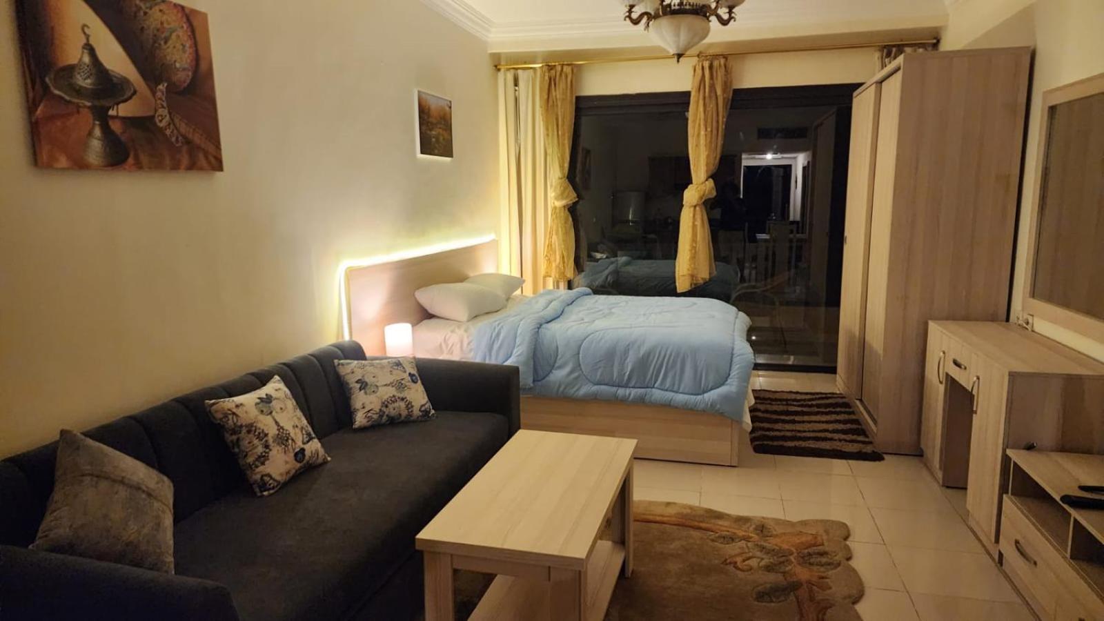 Studil For Rent Old Sheraton 205 Hurghada Exterior photo
